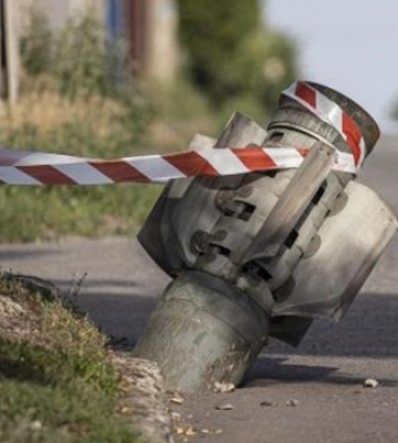 На Херсонщині розпочато розслідування за фактом поранення людей під час чергових обстрілів. ФОТО