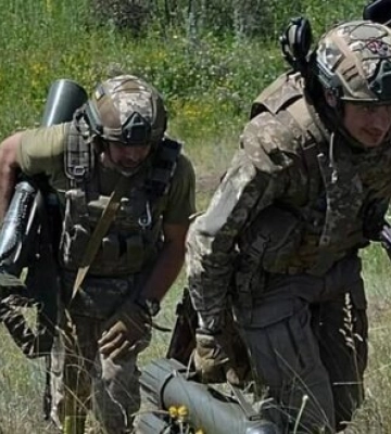 ЗСУ закріпилися на лівобережжі Херсонщини. Проте вважати це плацдармом для наступу - не варто, - ISW