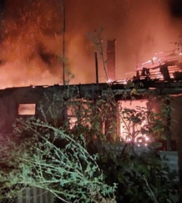 Загарбники за добу 114 разів обстріляли Запорізьку область, є руйнування