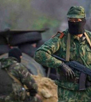 Під Маріуполем чеченці та військові РФ влаштували перестрілку, є загиблі серед окупантів та цивільних