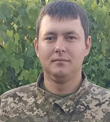 Загинув командир взводу снайперів з Рівненщини