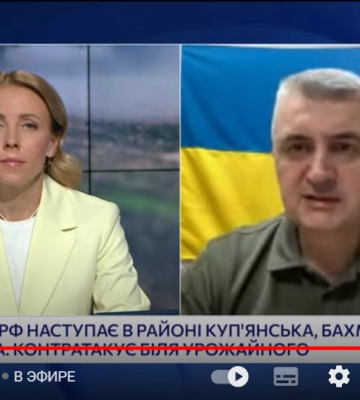 Десять авианалетов совершил враг за сутки на Лимано-Купянском направлении