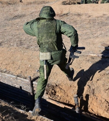 У оккупантов на Херсонщине растет паника, там организовали патрули для поиска дезертиров
