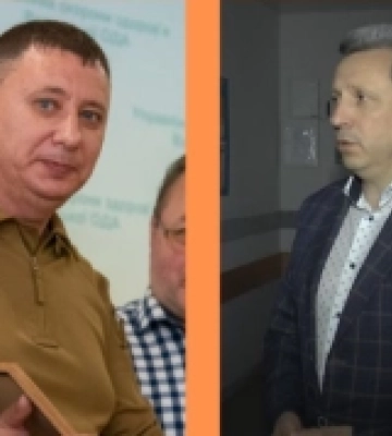 Двох лікарів з Волині відзначили «Орденом Святого Пантелеймона» за професіоналізм та милосердя
