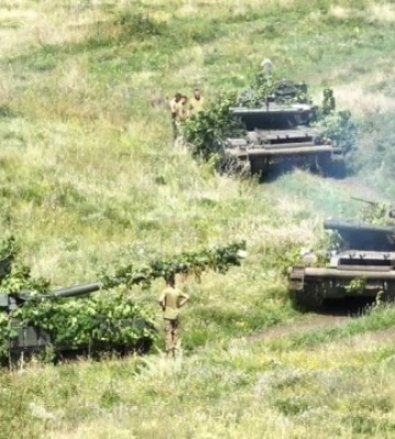 На Бахмутському напрямку Сили оборони утримують ініціативу - Череватий
