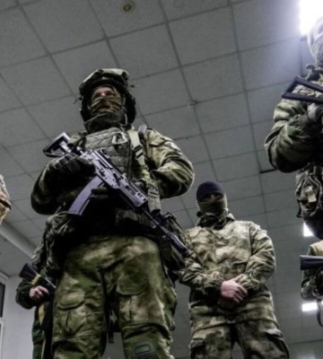 На Херсонщині росіяни обходять будинки, шукаючи своїх дезертирів, – Генштаб