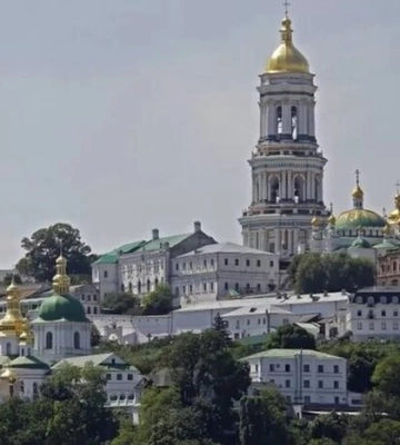 Заповедник Киево-Печерская лавра возвращает под свой контроль сооружения на территории Нижней лавры