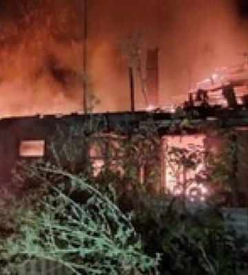 Загарбники за добу 114 разів обстріляли Запорізьку область, є руйнування