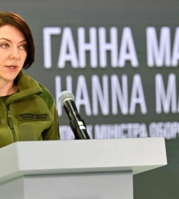 Маляр о ситуации на левом берегу Днепра в Херсонской области: «поводов для ажиотажа нет»