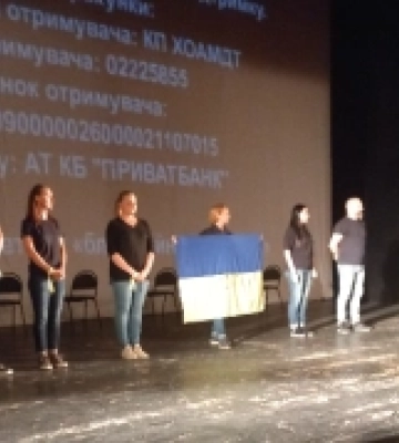Лишатися (не) можна: Херсонські артисти про життя в окупації та виїзд на вільну Україну
