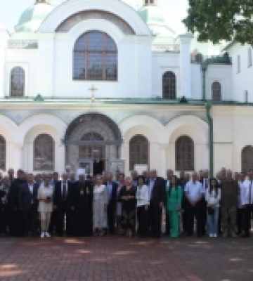 Двох херсонських лікарів нагородили Орденом Святого Пантелеймона за професіоналізм та милосердя