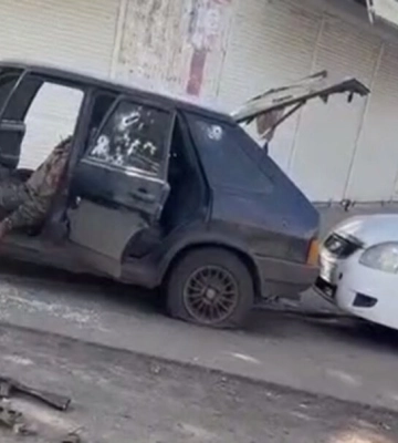 Кадыровцы устроили стрельбу под Мариуполем, погибли семеро гражданских