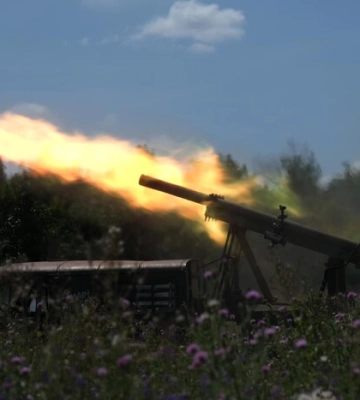 На Бахмутському напрямку Сили оборони утримують ініціативу - Череватий