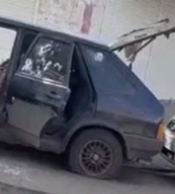 Через перестрілку між окупантами під Маріуполем загинули 7 цивільних людей