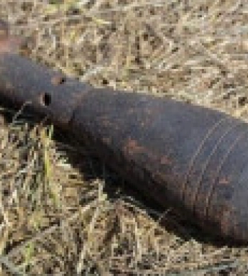 росіяни випустили по Херсону 13 снарядів, є поранені