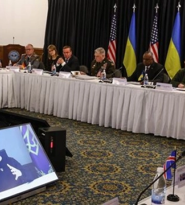 Украина просит исключить Израиль из &quot;Рамштайна&quot;: СМИ называют причину