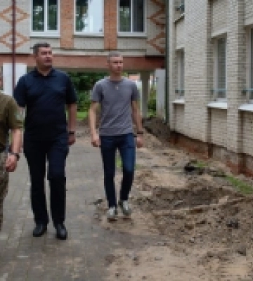 Рекордно зросла кількість дітей, які хочуть навчатися у Ковельському ліцеї з посиленою військово-фізичною підготовкою