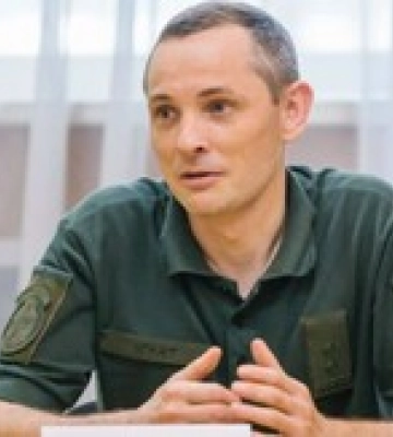 У Повітряних силах прокоментували вчорашні вибухи біля Кримського мосту