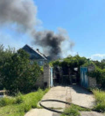 Новонароджена дитина та п’ятеро дорослих – жертви ранкового обстрілу Херсонщини окупантами
