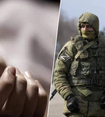 У Криму окупант розстріляв контрактника з Москви