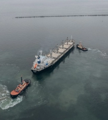 Чи можливий морський зерновий коридор без РФ - про що говорить заява Офісу президента