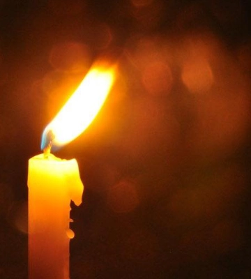 Сьогодні вночі помер рятувальник Віталій Кінца, який постраждав під час ліквідації наслідків обстрілу в Покровську