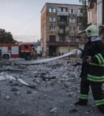 Ракетный удар по Покровску. Число жертв возросло до 10