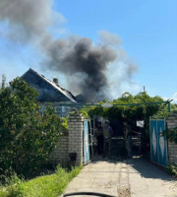 Внаслідок обстрілу Херсонщини загинули 6 людей, серед них немовля