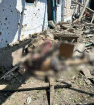 У лікарні помер 12-річний хлопчик, батьки і сестра якого загинули під час ранкового обстрілу Херсонщини