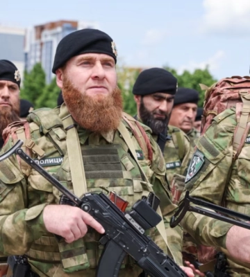 Під Маріуполем чеченці та військові РФ влаштували перестрілку, є загиблі серед окупантів та цивільних