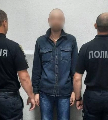 Поліцейські затримали шахрая, який ошукав жительку Полтавщини на 115 тисяч гривень