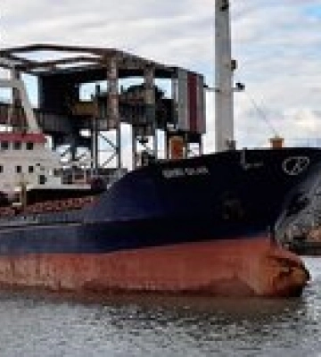 Россия впервые заявила о принудительной остановке судна, которое шло в Измаил