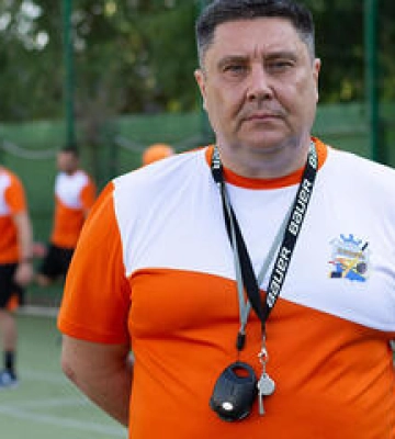 Сумець замість Савицького: віце-чемпіони країни отримали нового керманича 
