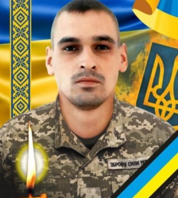 Завтра, 14 серпня, в Ужгороді попрощаються із загиблим захисником Олександром Мельником