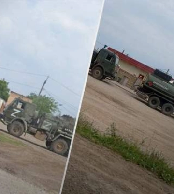 Знаем о каждом шаге, – партизаны показали аэродром в Джанкое, где есть оккупанты