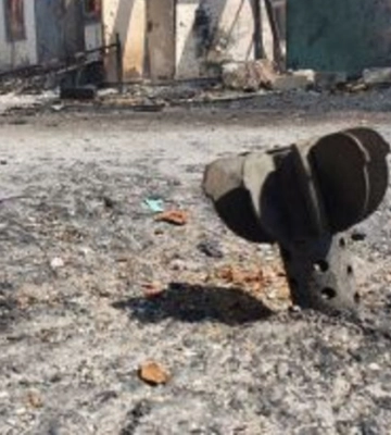 В лікарні помер 12-річний хлопчик, якого важко поранило під час обстрілу Херсонщини
