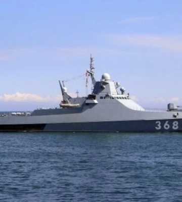 Окупанти в Чорному морі відкрили вогонь по суховантажу, який прямував до Ізмаїлу