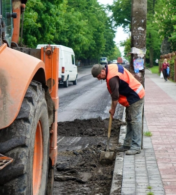 У Миколаєві на ремонт внутрішньоквартального проїзду у дворах Корабельного району планують витратити ₴3,5 млн