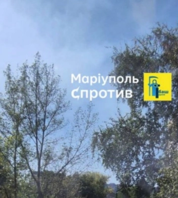 База россиян уничтожена в Мариуполе — Андрющенко