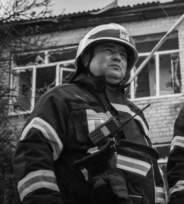 Ракетна атака по пошуково-рятувальній операції: лікарні Дніпра помер Віталій Кінц