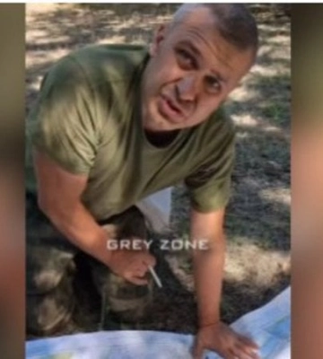 Рейд на левый берег Херсонщины: в плен попал комбат-разведчик, он &quot;сдал&quot; позиции РФ