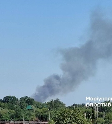 Партизаны в Мариуполе уничтожили базу россиян. Некоторые оккупанты оказались в больнице