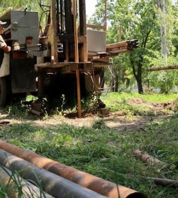 У Дніпропетровській області завершується будівництво водогонів