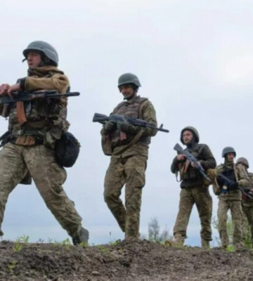 Звільнення Урожайного: стали відомі перші подробиці