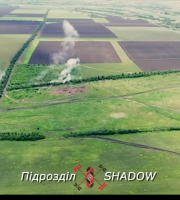 ЗСУ знищили на Донеччині чотири гаубиці росіян