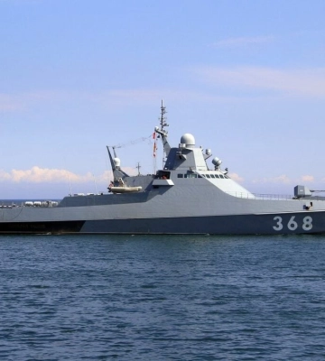 У Чорному морі росіяни зупинили вантажне судно, що прямувало в український порт