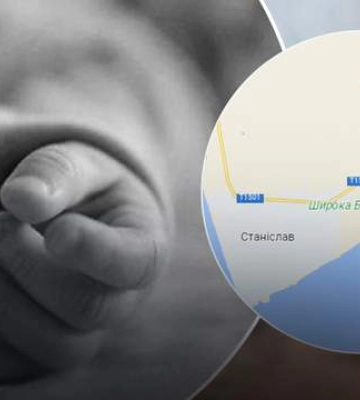 &quot;Софийка стала ангелочком&quot;: в Херсонской ОВА рассказали о младенце, убитом россиянами