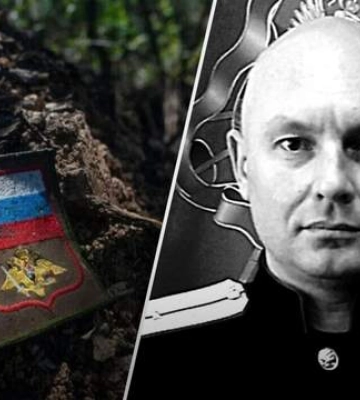 В Украине ликвидировали "атамана" из Кубани: оккупант имел медаль за Крым
