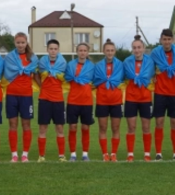 Гравчині володимирського «Ладомира» у другому турі Чемпіонату України перемогли команду з Вінниці