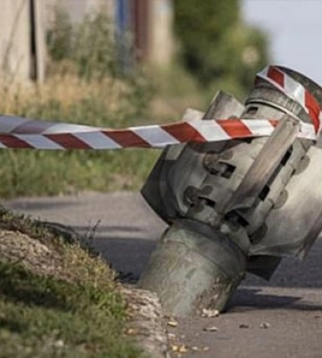 На Херсонщині оголосили день жалоби за загиблими через російські обстріли